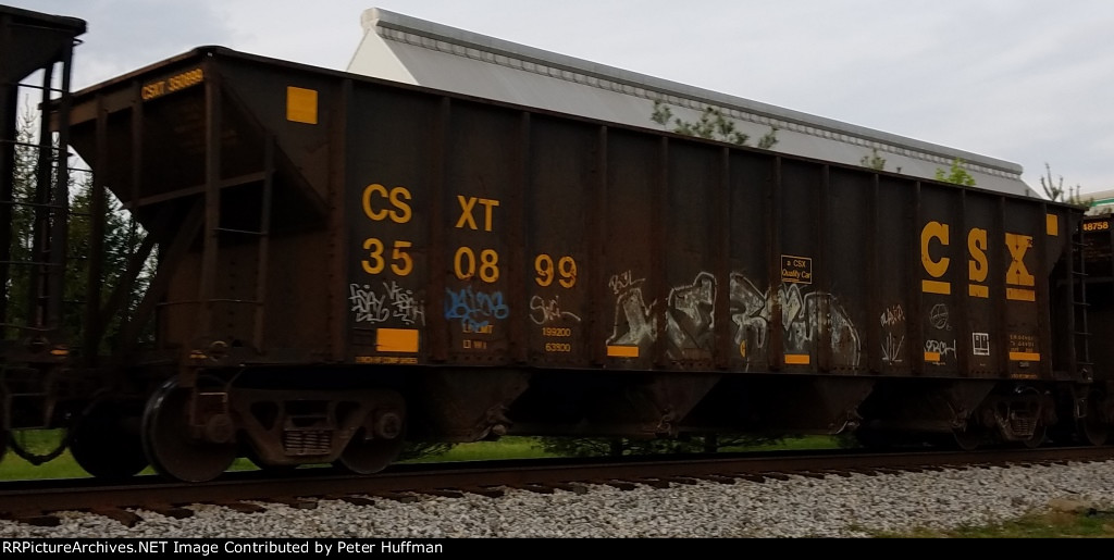 CSXT 350899